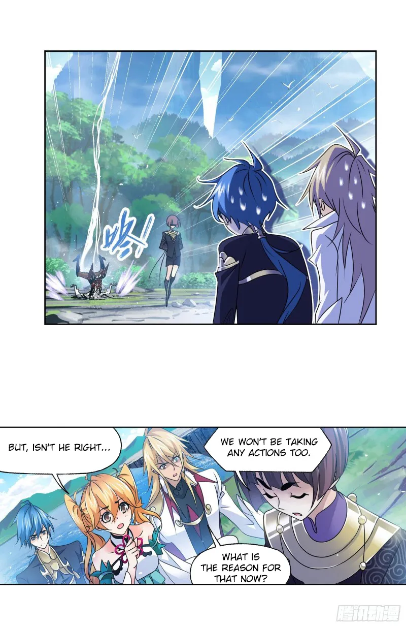 Read soul land manhua reading order What order to read Soul Land Manhua in douluo Manga Online