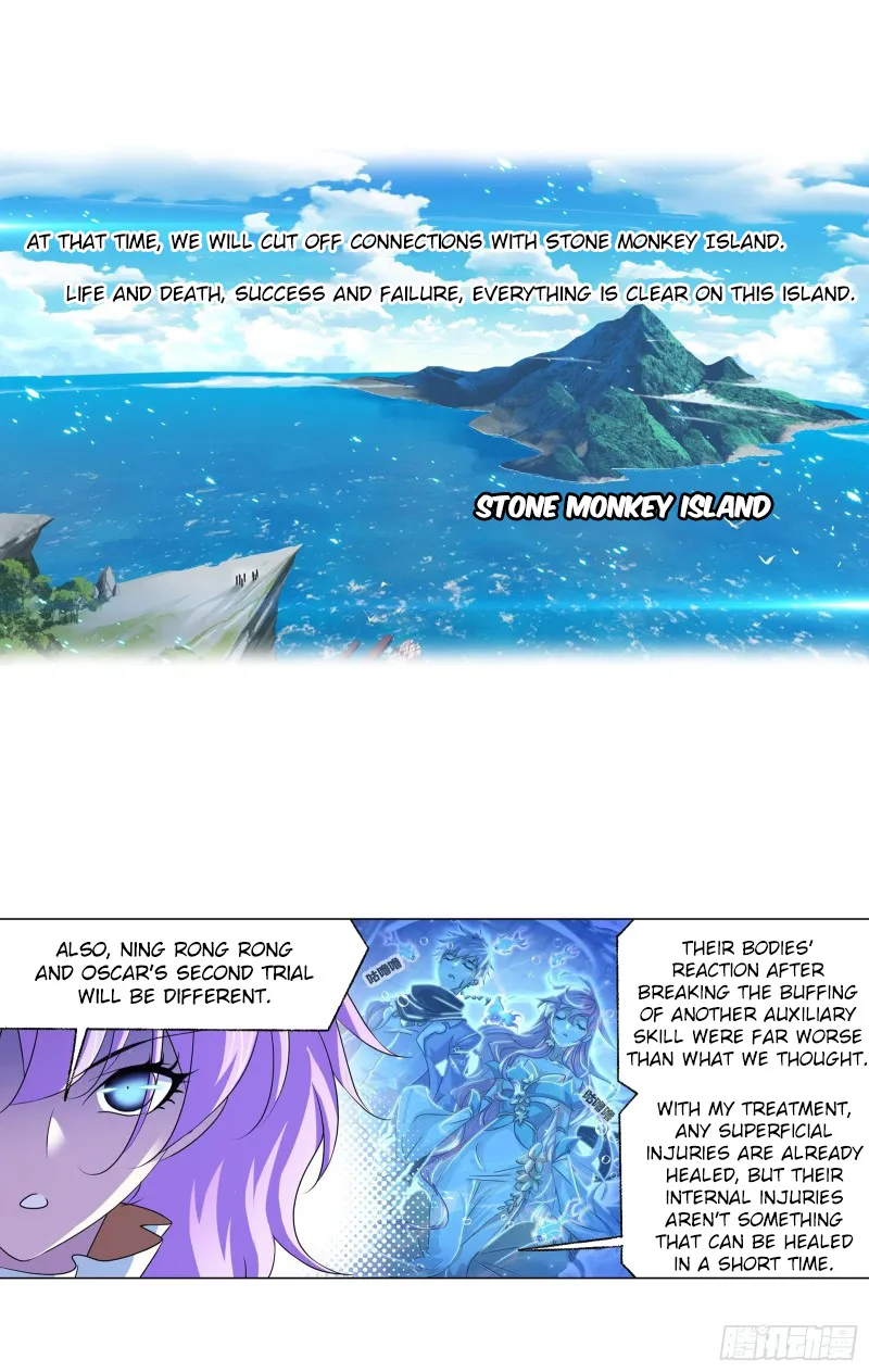 Read soul land manhua reading order What order to read Soul Land Manhua in douluo Manga Online
