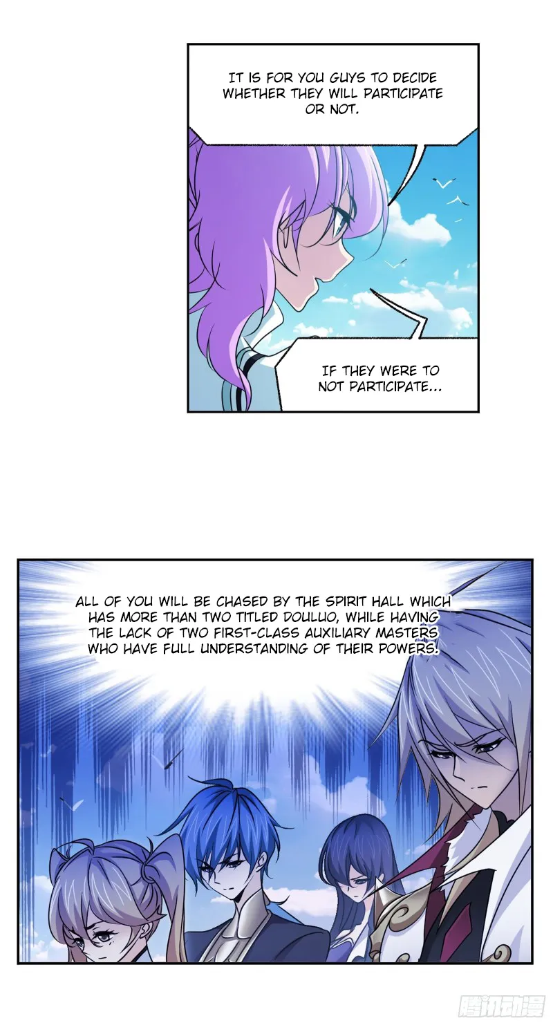 Read soul land manhua reading order What order to read Soul Land Manhua in douluo Manga Online