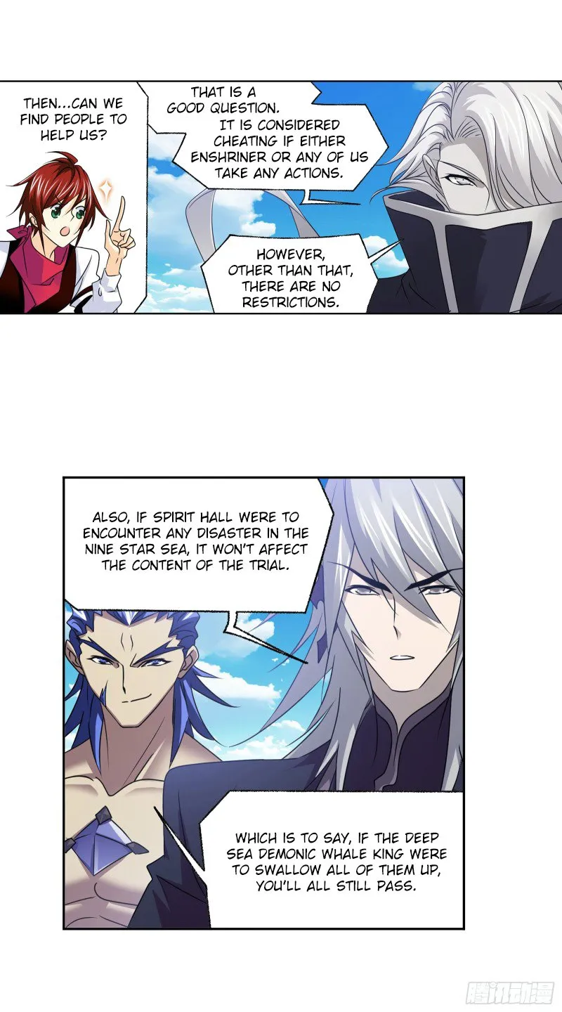 Read soul land manhua reading order What order to read Soul Land Manhua in douluo Manga Online