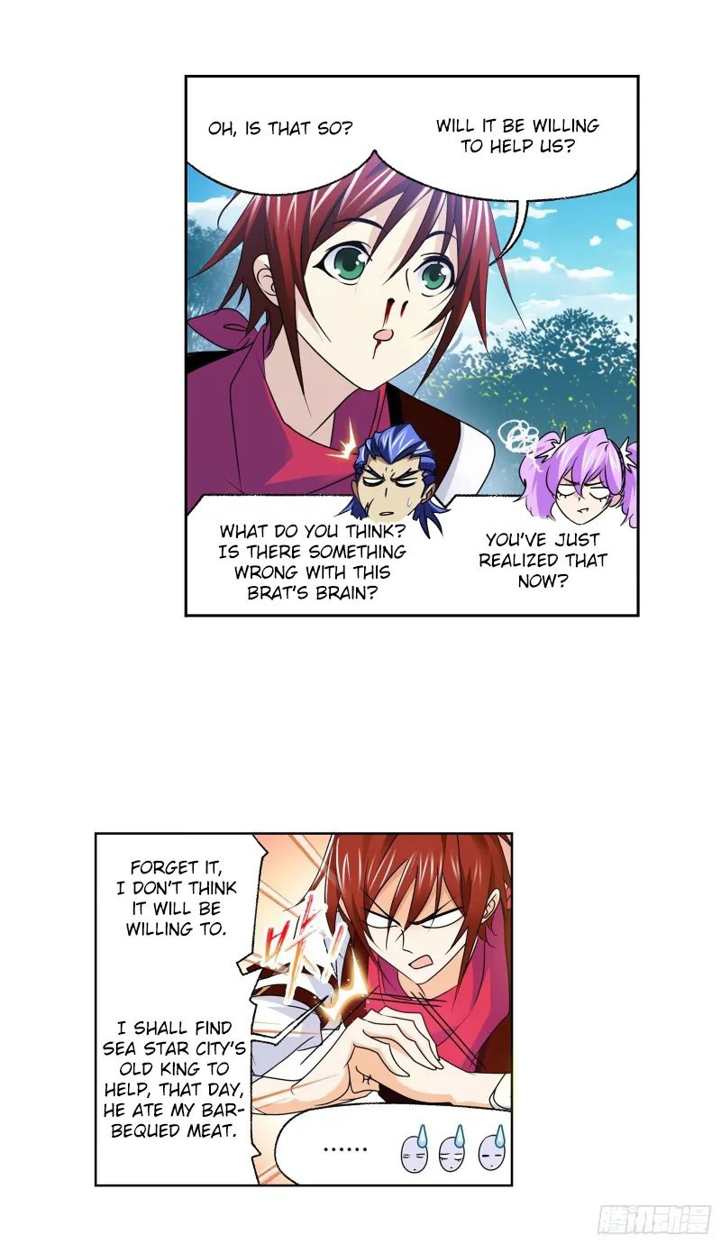 Read soul land manhua reading order What order to read Soul Land Manhua in douluo Manga Online