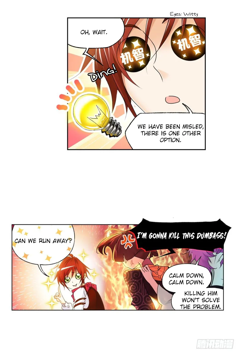 Read soul land manhua reading order What order to read Soul Land Manhua in douluo Manga Online