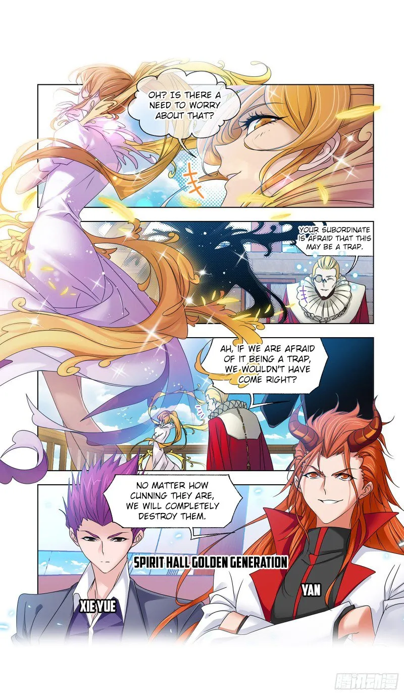 Read soul land manhua reading order What order to read Soul Land Manhua in douluo Manga Online