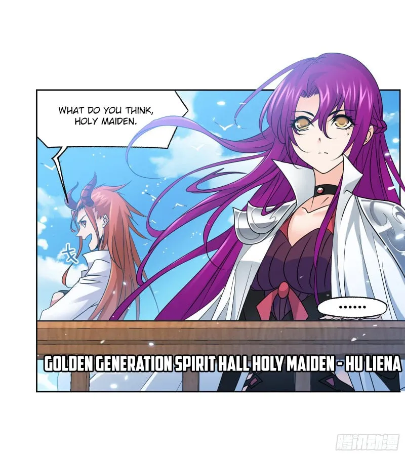 Read soul land manhua reading order What order to read Soul Land Manhua in douluo Manga Online
