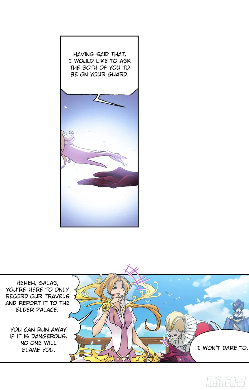 Read soul land manhua reading order What order to read Soul Land Manhua in douluo Manga Online