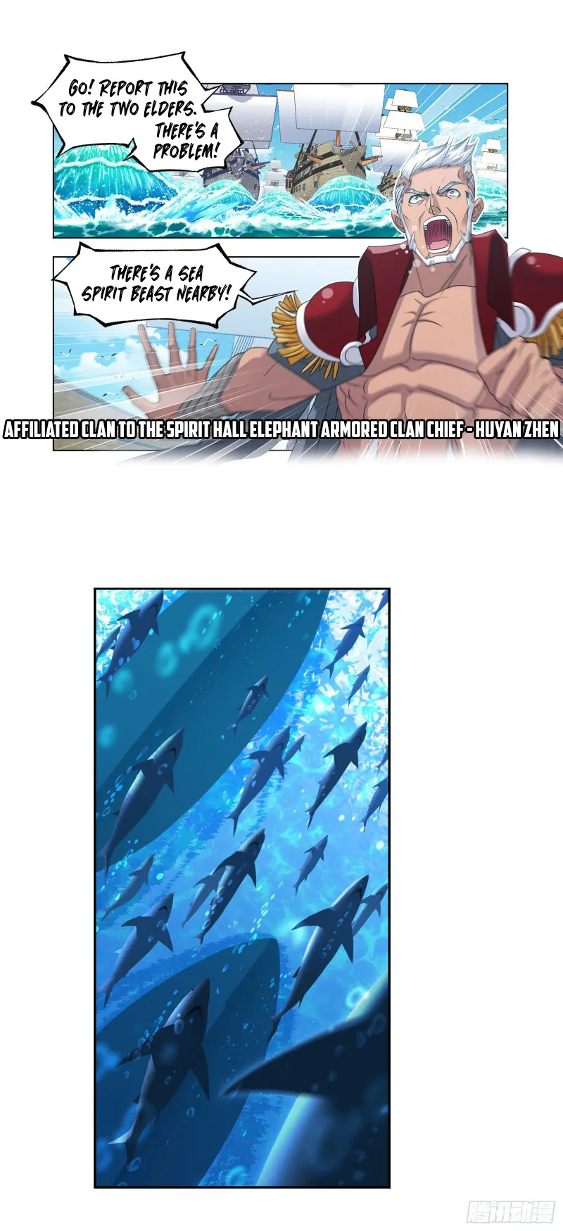 Read soul land manhua reading order What order to read Soul Land Manhua in douluo Manga Online