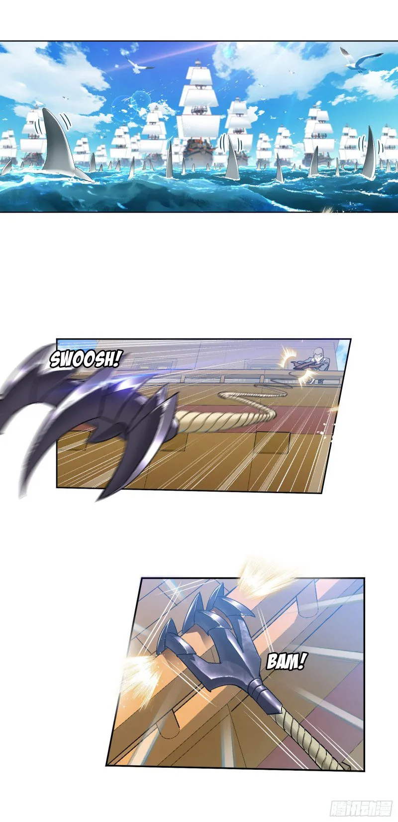 Read soul land manhua reading order What order to read Soul Land Manhua in douluo Manga Online