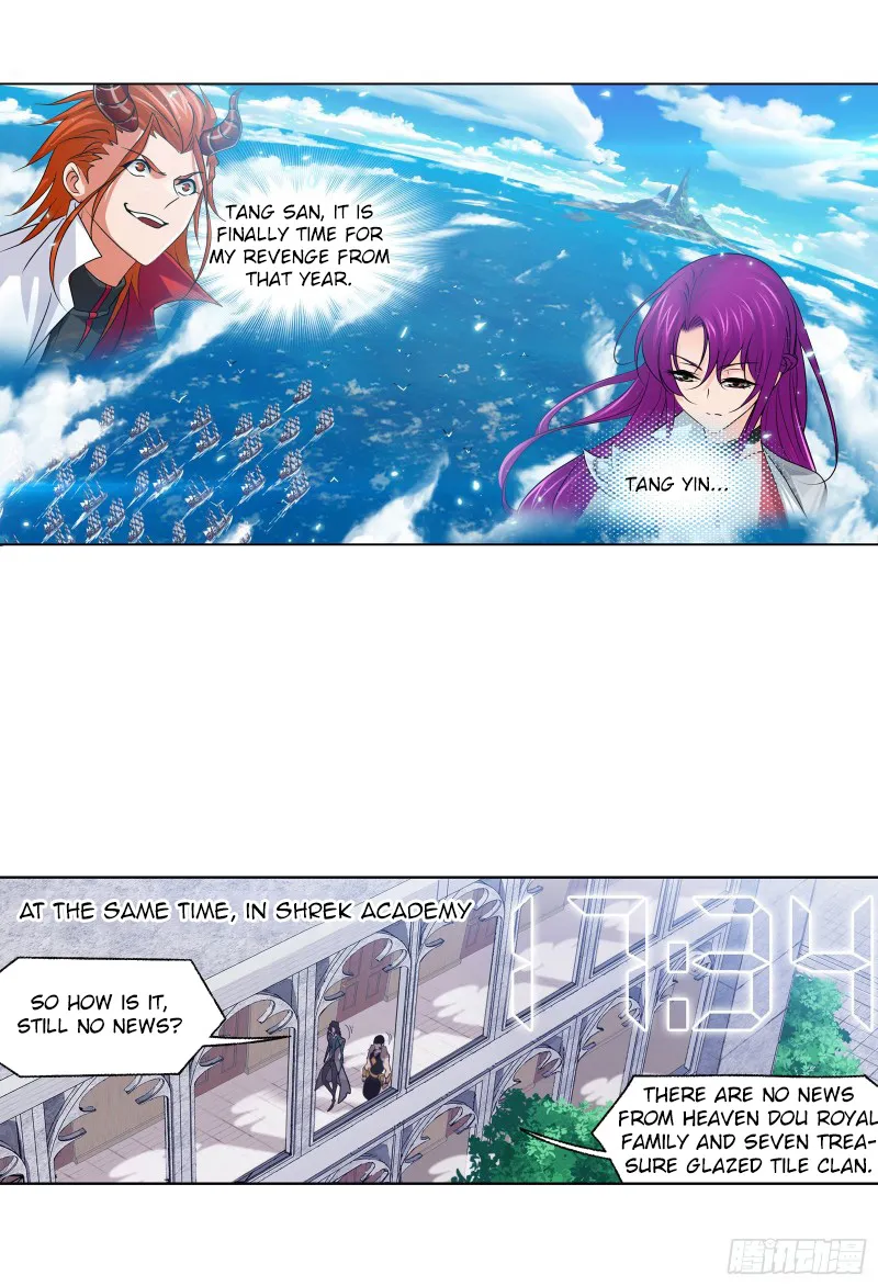 Read soul land manhua reading order What order to read Soul Land Manhua in douluo Manga Online