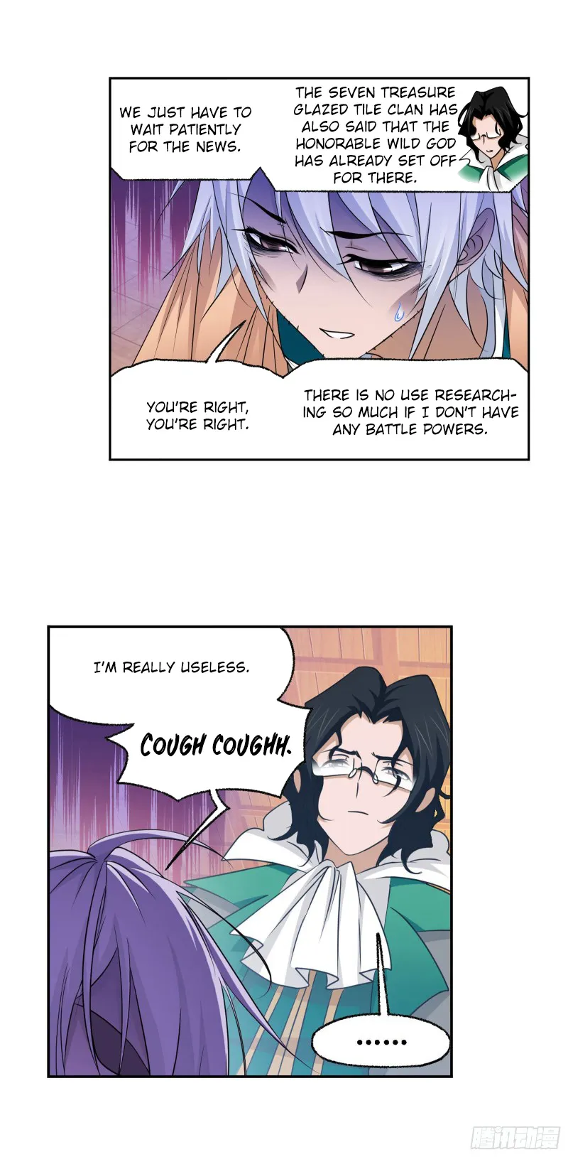 Read soul land manhua reading order What order to read Soul Land Manhua in douluo Manga Online