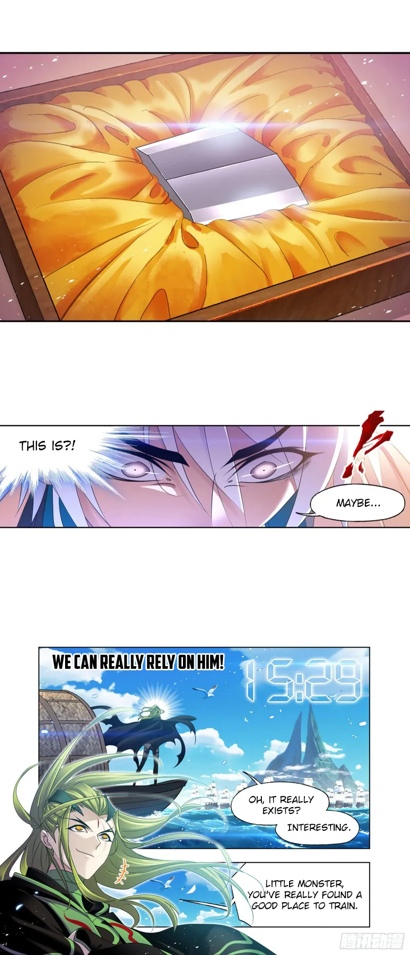 Read soul land manhua reading order What order to read Soul Land Manhua in douluo Manga Online