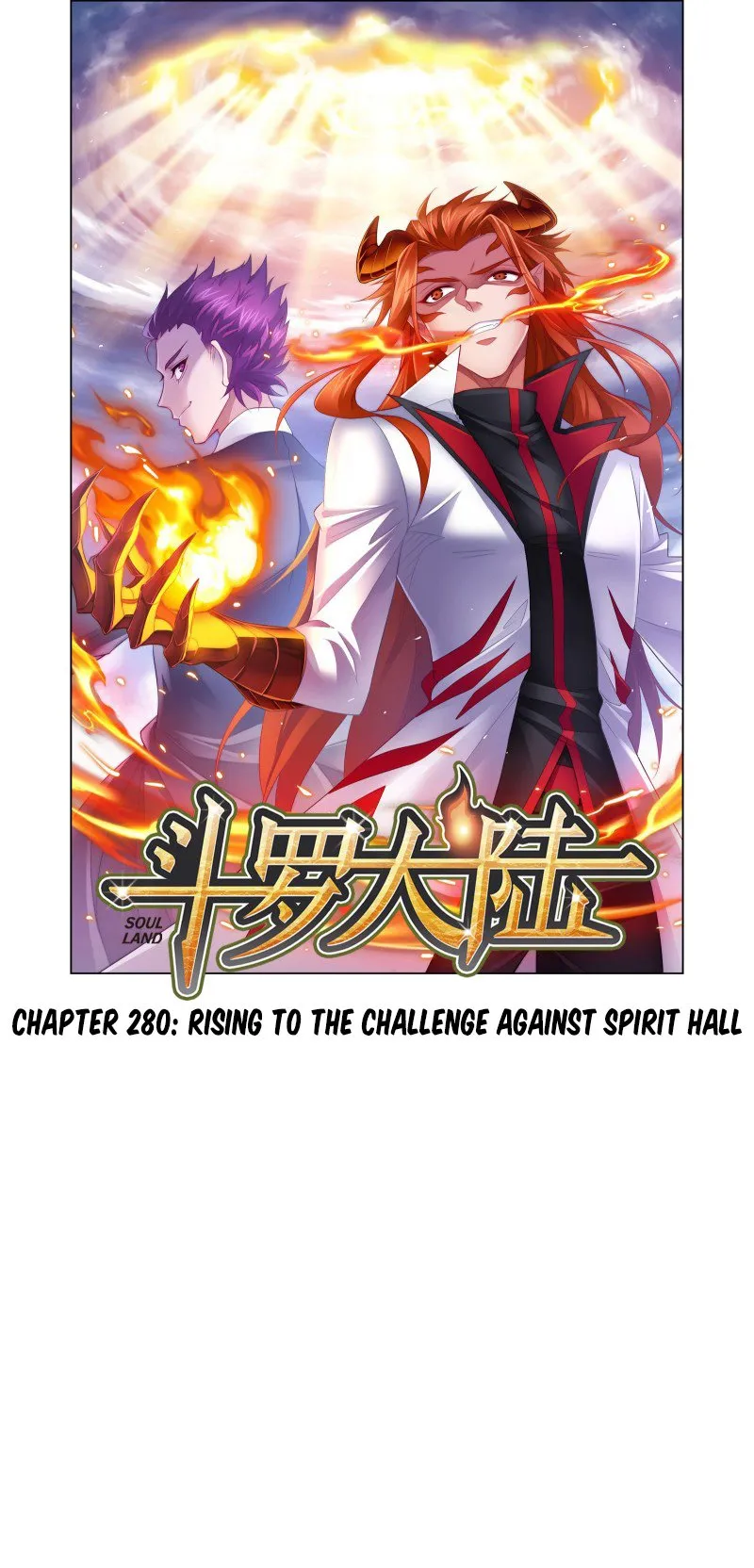 Read soul land manhua reading order What order to read Soul Land Manhua in douluo Manga Online
