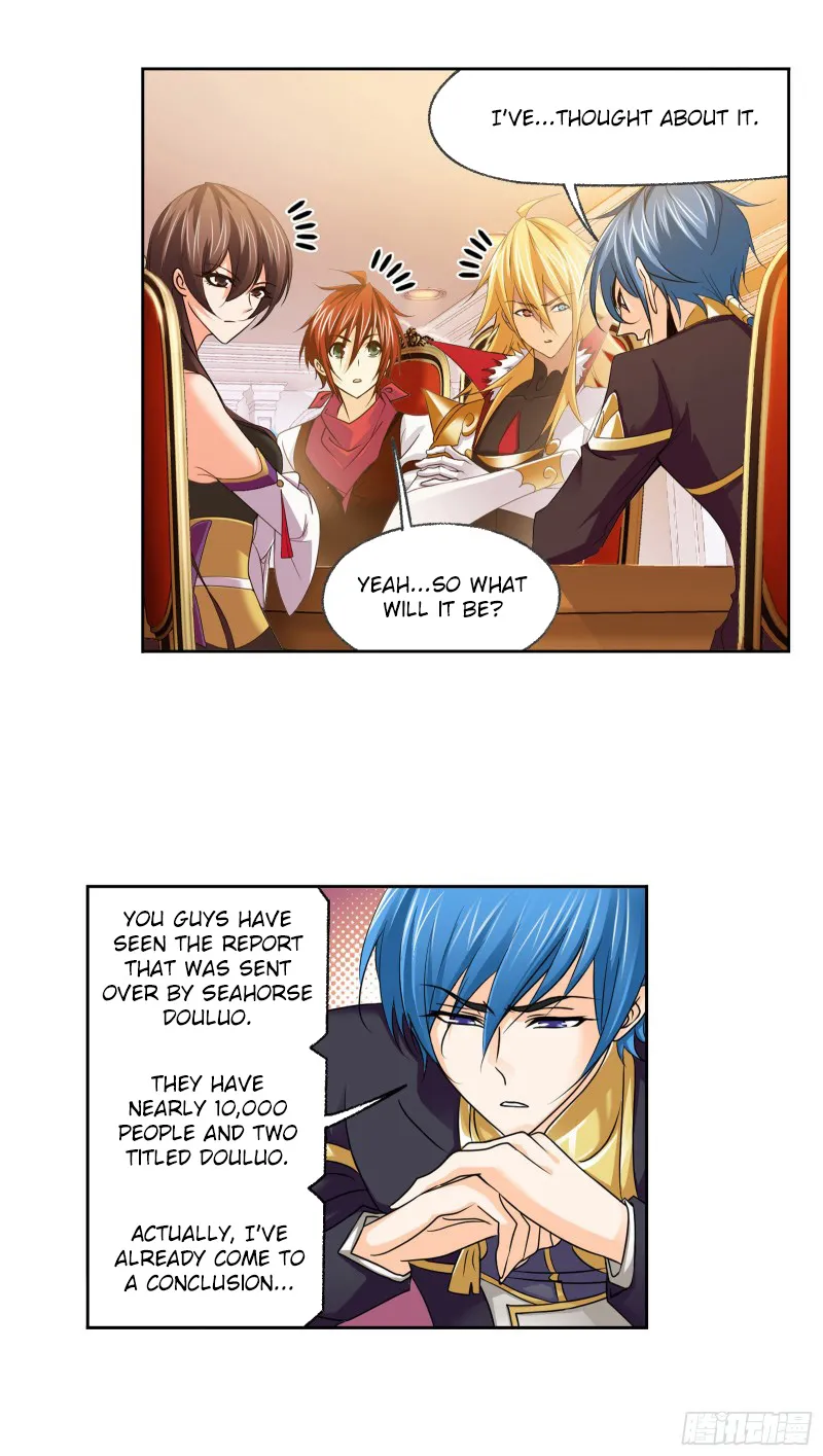 Read soul land manhua reading order What order to read Soul Land Manhua in douluo Manga Online