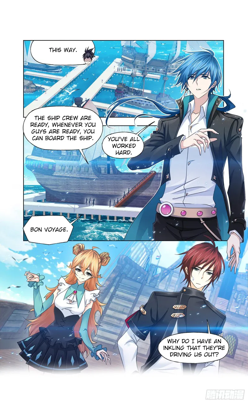 Read soul land manhua reading order What order to read Soul Land Manhua in douluo Manga Online