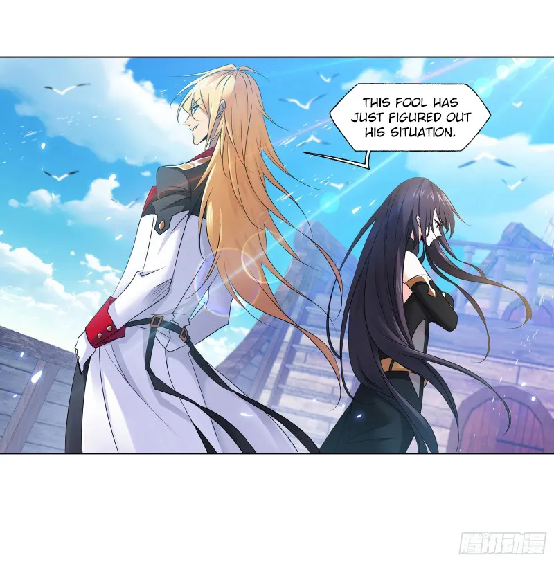 Read soul land manhua reading order What order to read Soul Land Manhua in douluo Manga Online