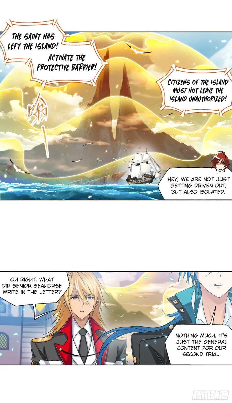 Read soul land manhua reading order What order to read Soul Land Manhua in douluo Manga Online