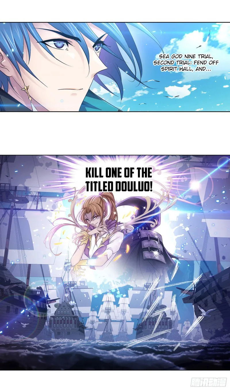 Read soul land manhua reading order What order to read Soul Land Manhua in douluo Manga Online