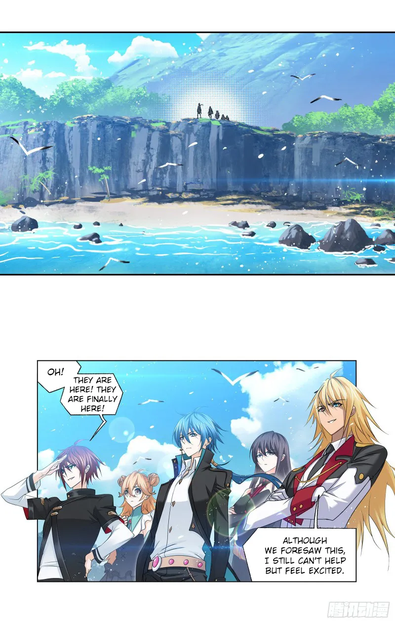 Read soul land manhua reading order What order to read Soul Land Manhua in douluo Manga Online