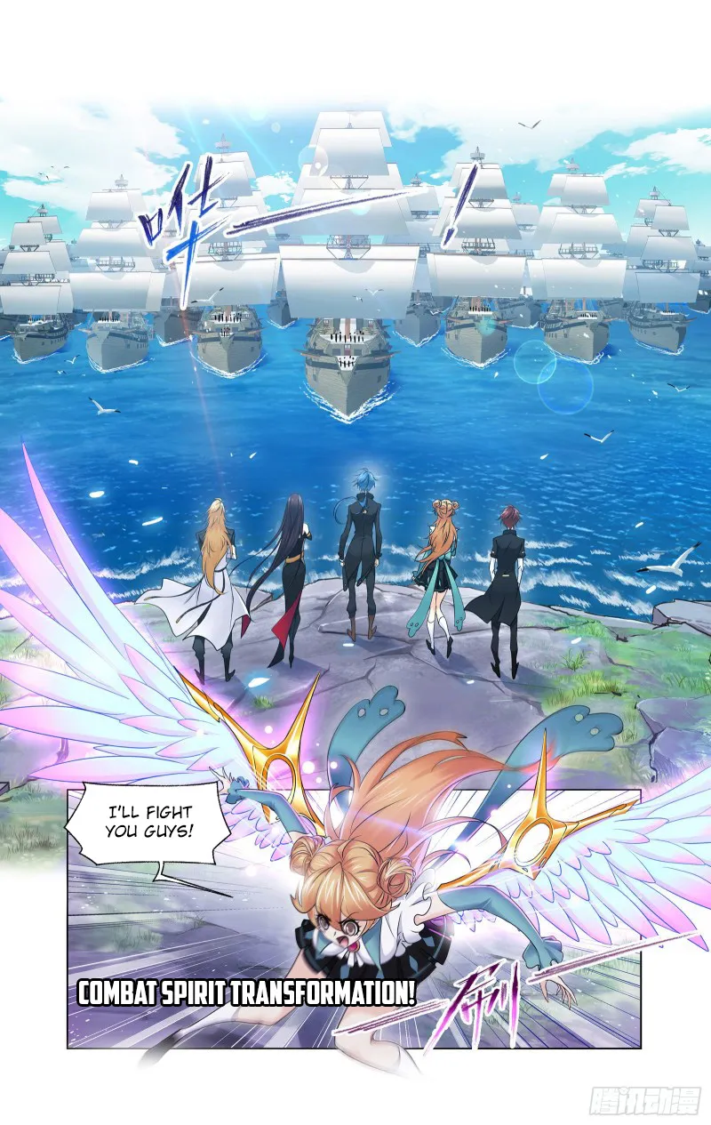 Read soul land manhua reading order What order to read Soul Land Manhua in douluo Manga Online