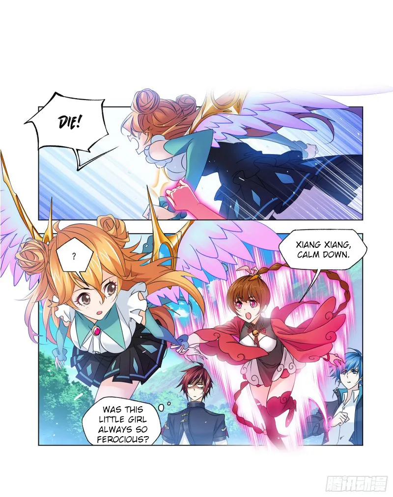 Read soul land manhua reading order What order to read Soul Land Manhua in douluo Manga Online