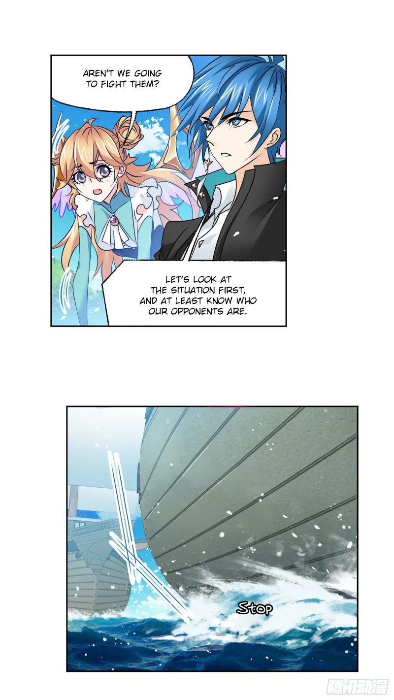 Read soul land manhua reading order What order to read Soul Land Manhua in douluo Manga Online