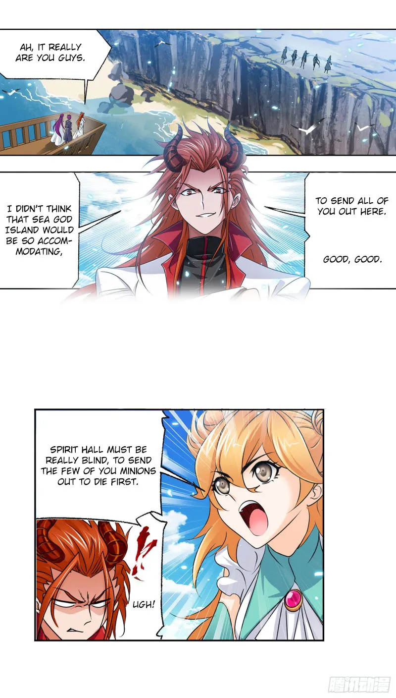 Read soul land manhua reading order What order to read Soul Land Manhua in douluo Manga Online