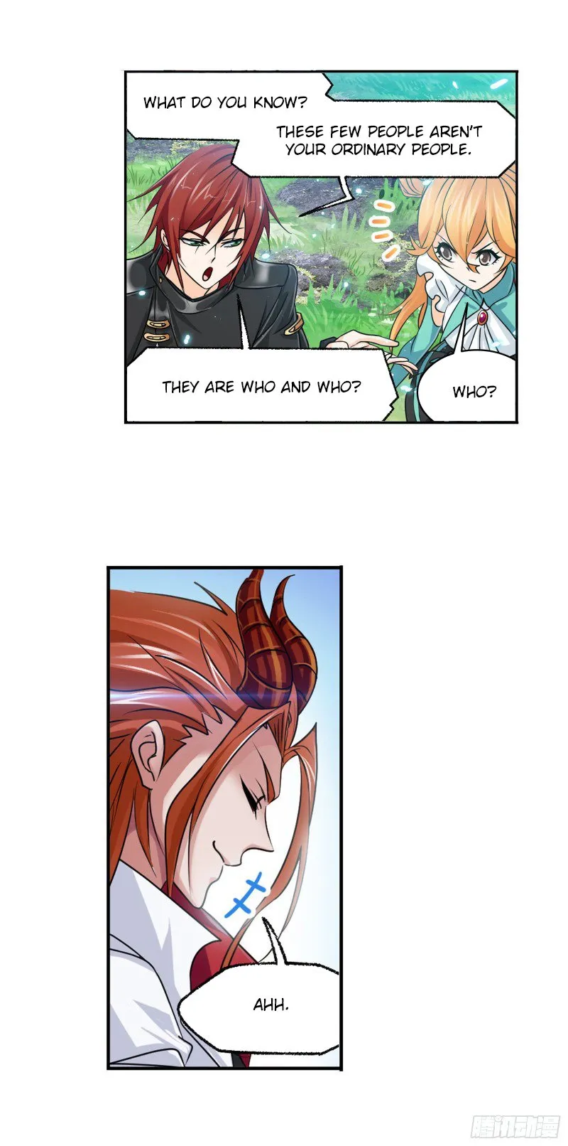 Read soul land manhua reading order What order to read Soul Land Manhua in douluo Manga Online