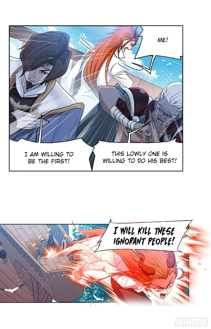 Read soul land manhua reading order What order to read Soul Land Manhua in douluo Manga Online