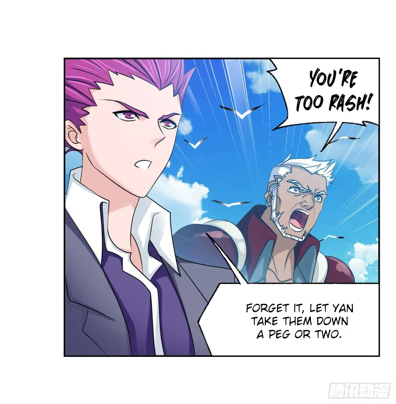 Read soul land manhua reading order What order to read Soul Land Manhua in douluo Manga Online