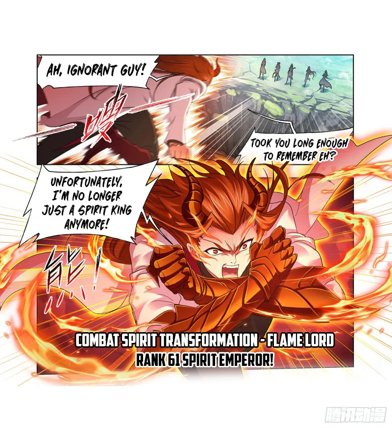 Read soul land manhua reading order What order to read Soul Land Manhua in douluo Manga Online
