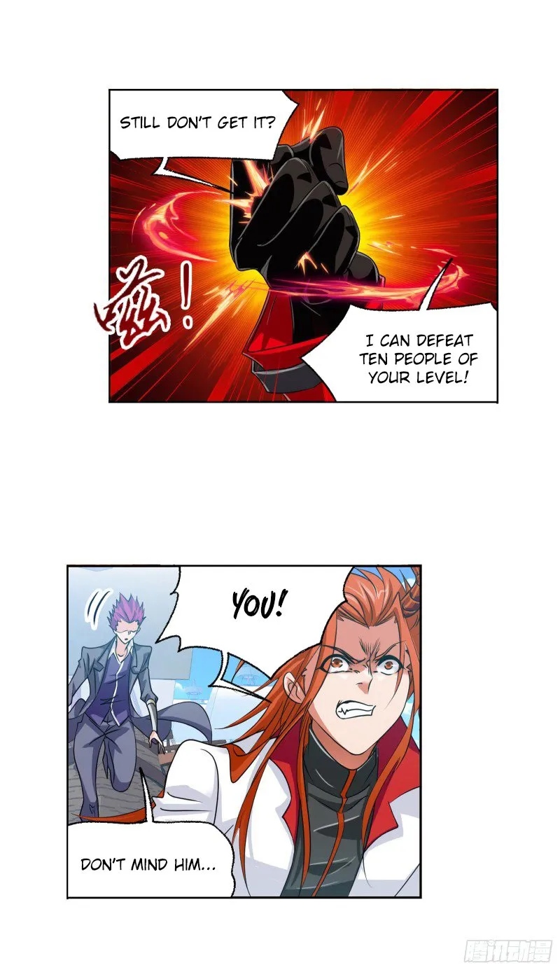 Read soul land manhua reading order What order to read Soul Land Manhua in douluo Manga Online