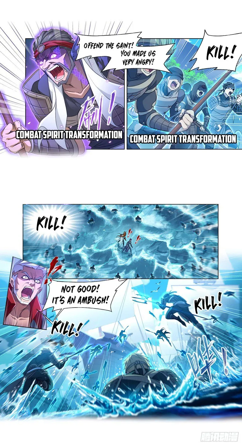 Read soul land manhua reading order What order to read Soul Land Manhua in douluo Manga Online