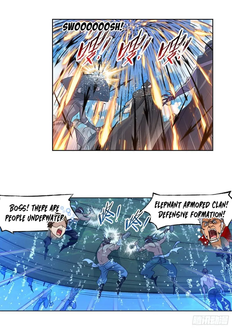 Read soul land manhua reading order What order to read Soul Land Manhua in douluo Manga Online