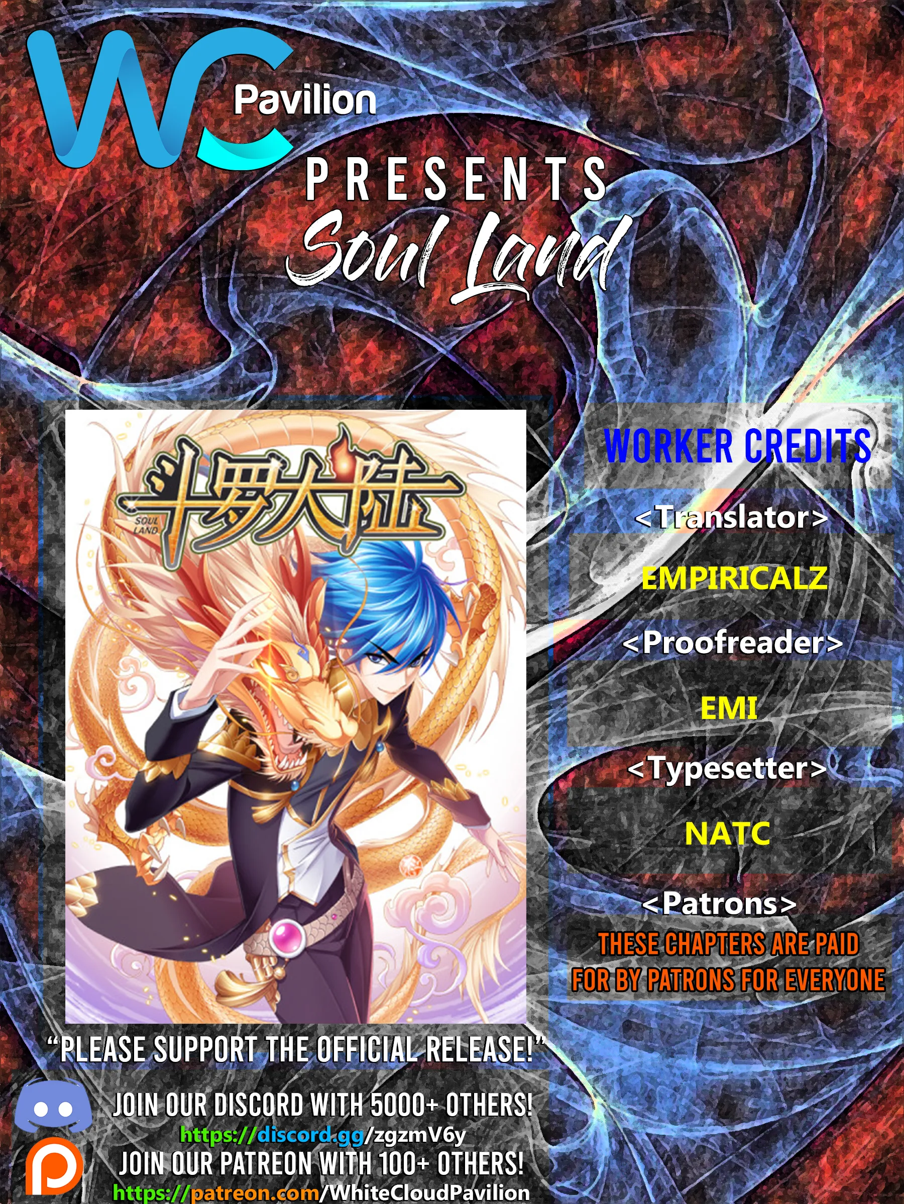 Read soul land manhua reading order What order to read Soul Land Manhua in douluo Manga Online