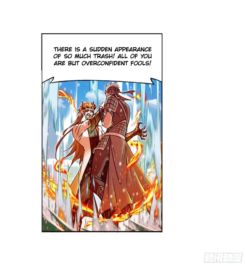 Read soul land manhua reading order What order to read Soul Land Manhua in douluo Manga Online