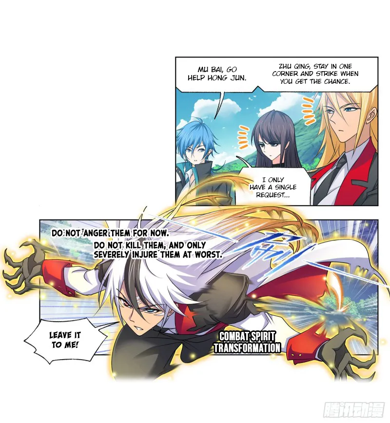 Read soul land manhua reading order What order to read Soul Land Manhua in douluo Manga Online