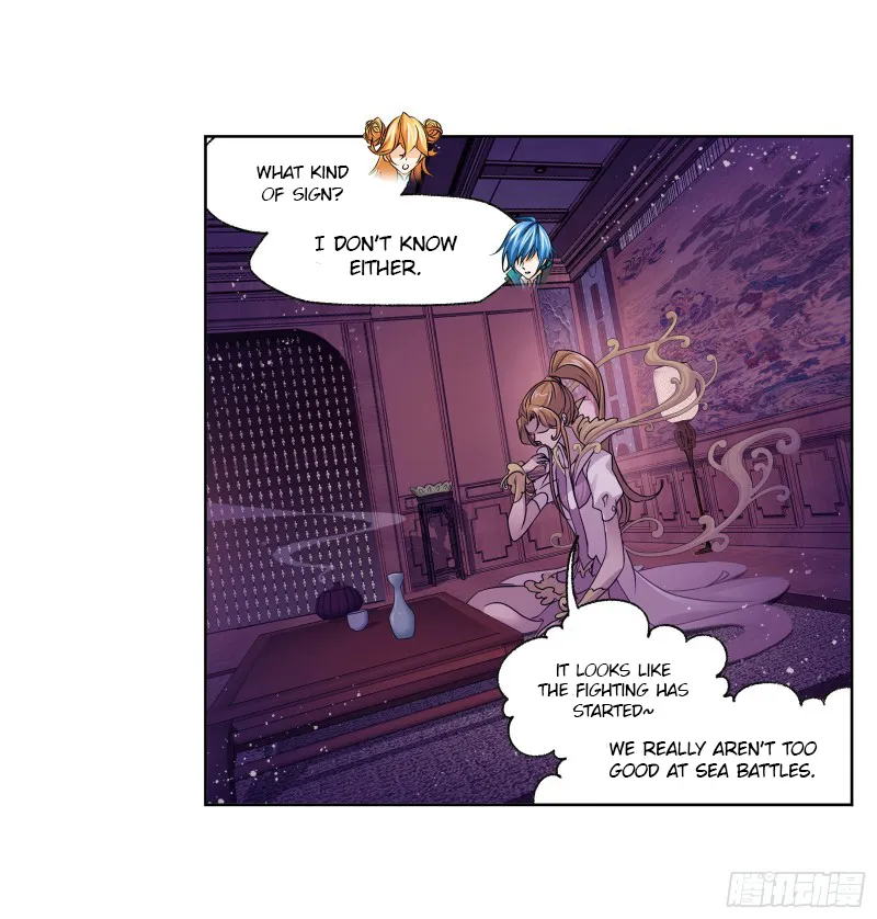 Read soul land manhua reading order What order to read Soul Land Manhua in douluo Manga Online