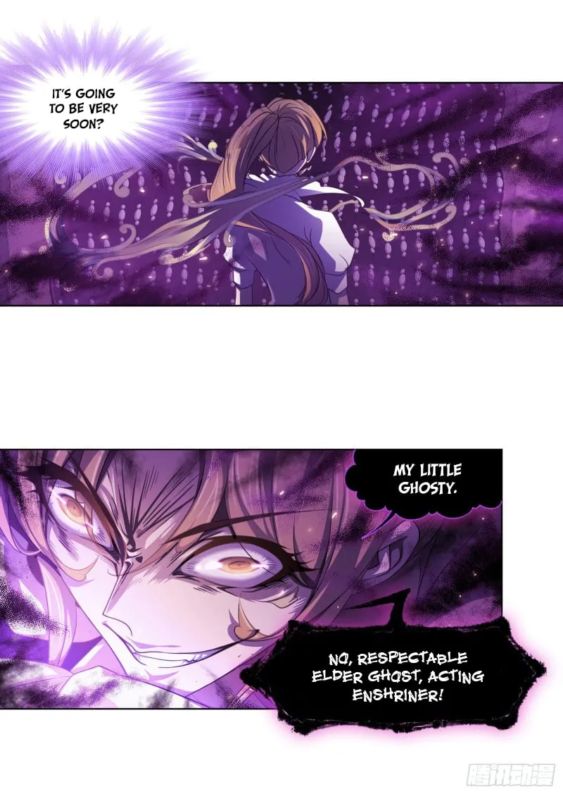 Read soul land manhua reading order What order to read Soul Land Manhua in douluo Manga Online