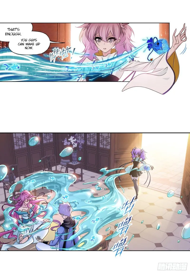 Read soul land manhua reading order What order to read Soul Land Manhua in douluo Manga Online