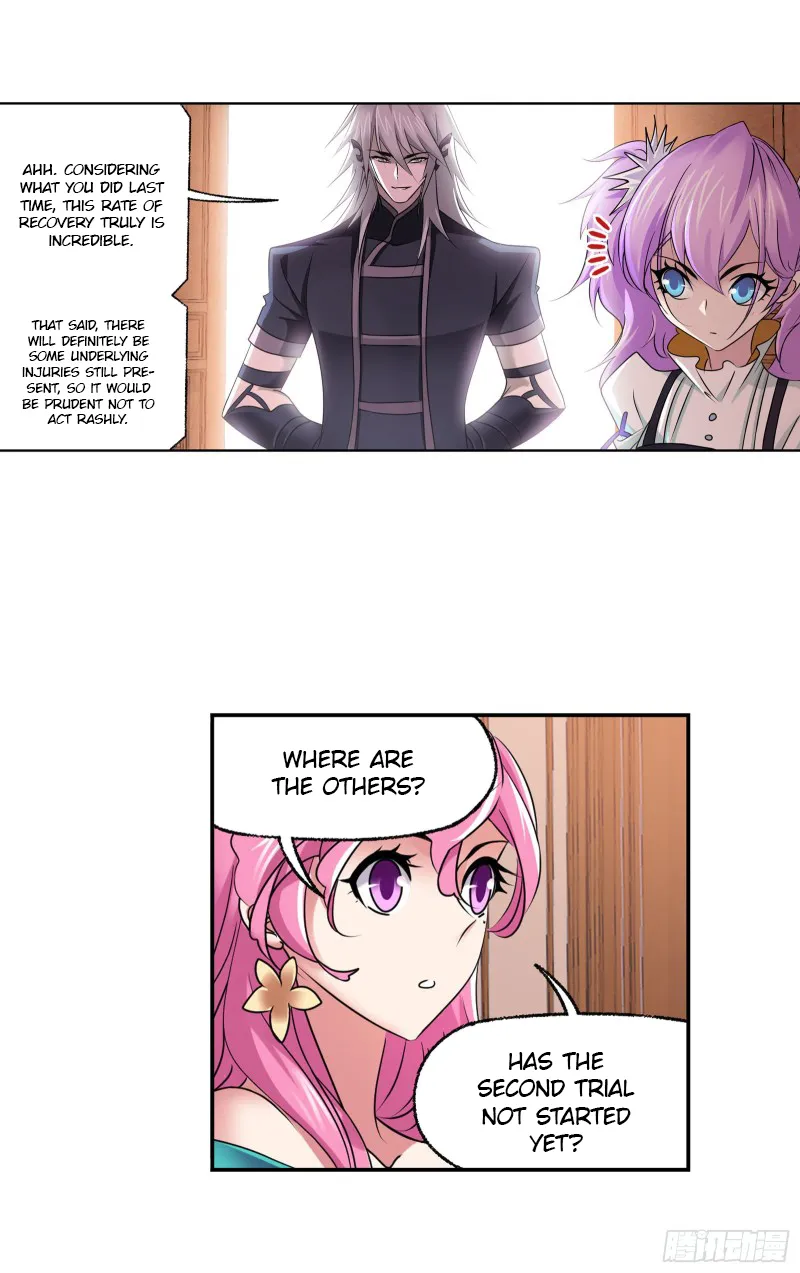 Read soul land manhua reading order What order to read Soul Land Manhua in douluo Manga Online