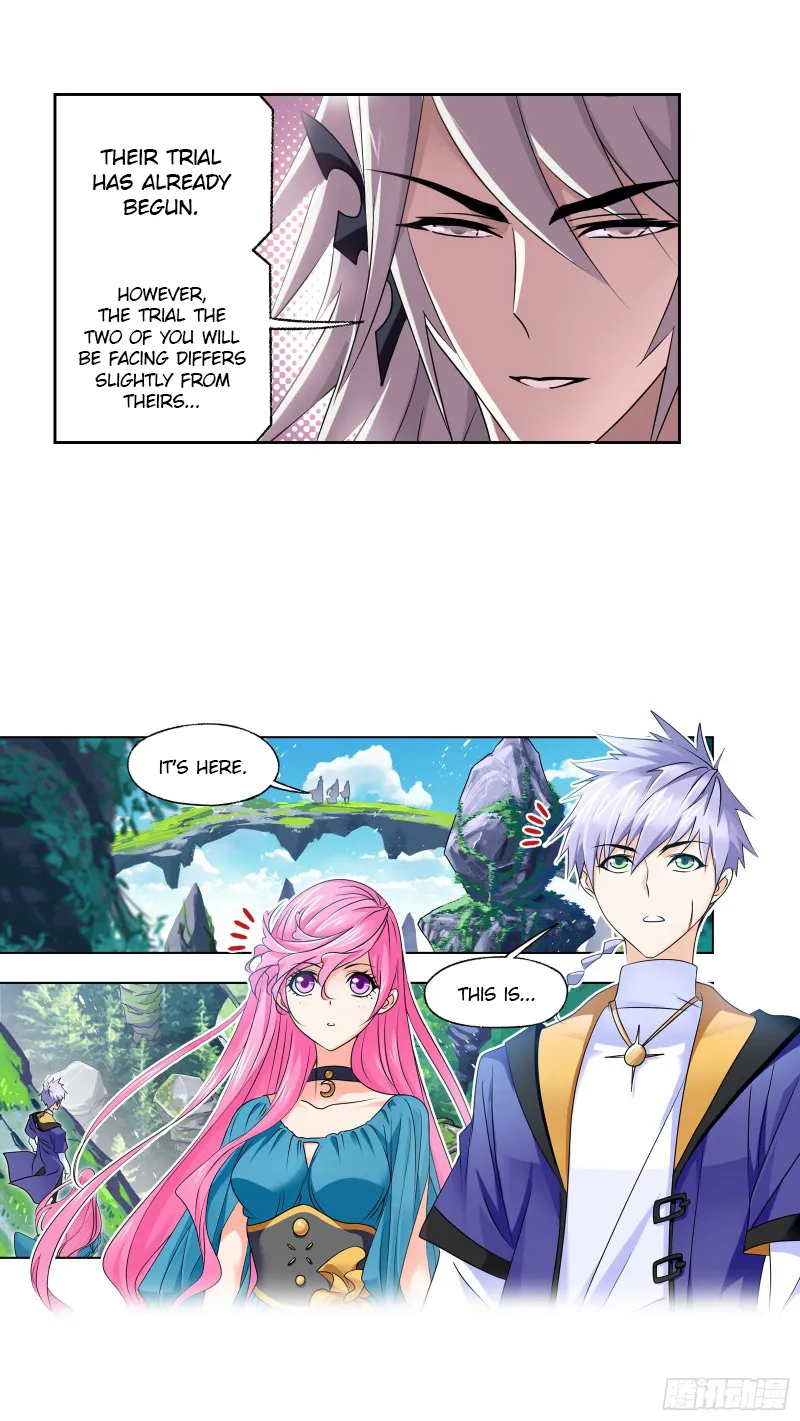 Read soul land manhua reading order What order to read Soul Land Manhua in douluo Manga Online