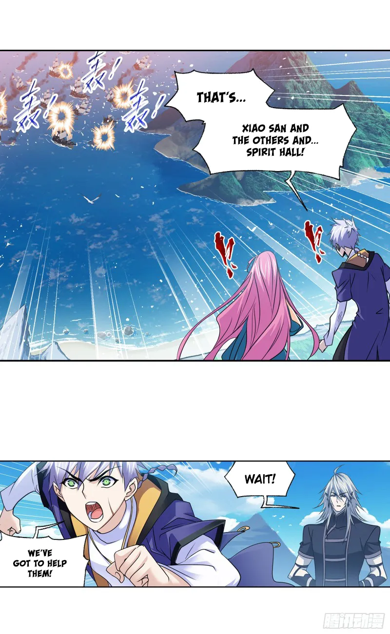 Read soul land manhua reading order What order to read Soul Land Manhua in douluo Manga Online