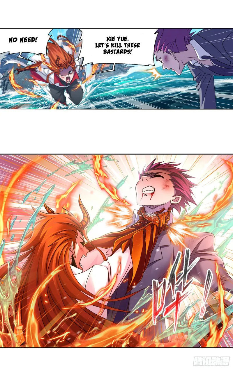 Read soul land manhua reading order What order to read Soul Land Manhua in douluo Manga Online