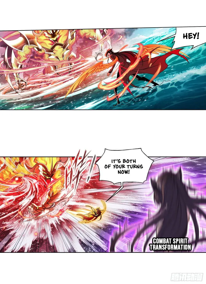 Read soul land manhua reading order What order to read Soul Land Manhua in douluo Manga Online