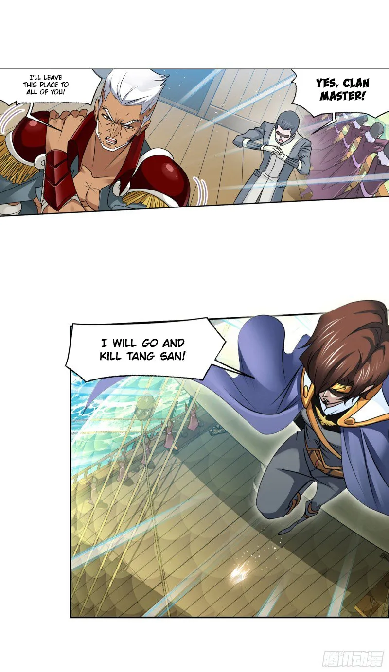 Read soul land manhua reading order What order to read Soul Land Manhua in douluo Manga Online