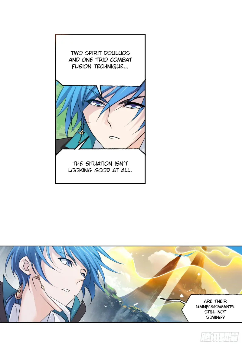 Read soul land manhua reading order What order to read Soul Land Manhua in douluo Manga Online