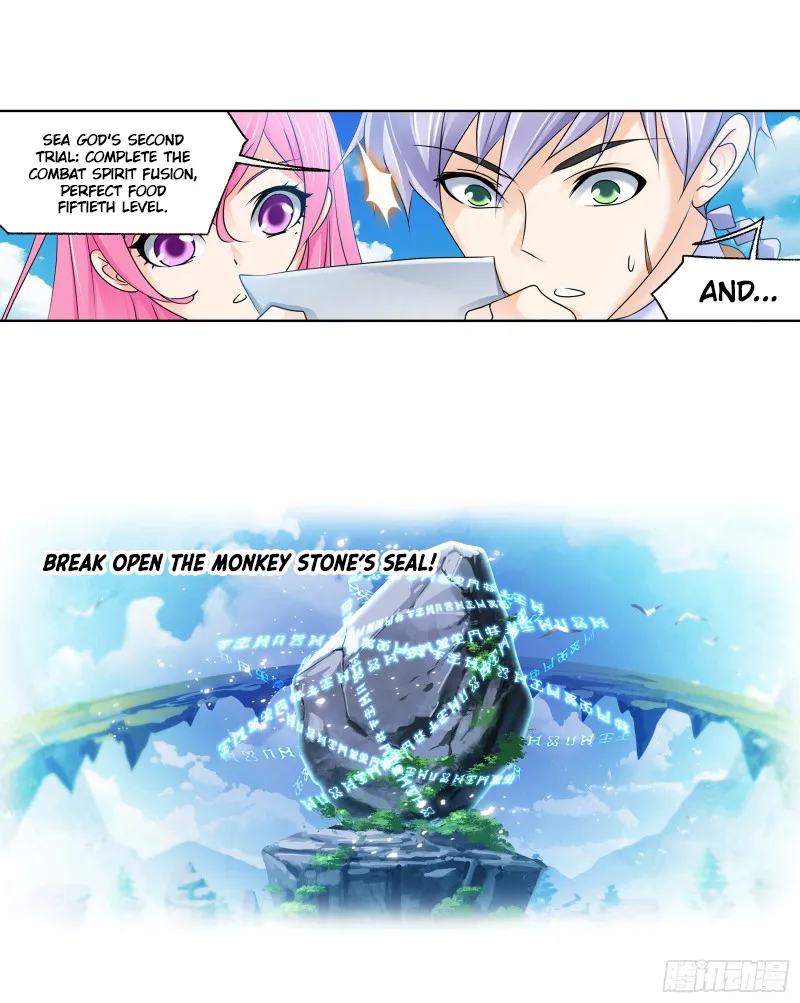 Read soul land manhua reading order What order to read Soul Land Manhua in douluo Manga Online