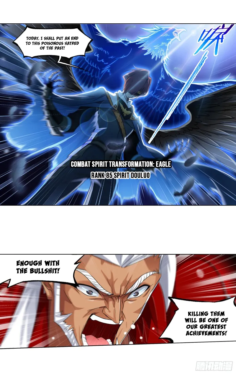 Read soul land manhua reading order What order to read Soul Land Manhua in douluo Manga Online