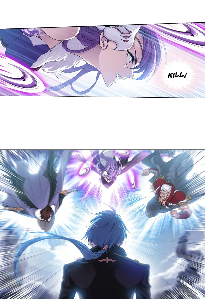 Read soul land manhua reading order What order to read Soul Land Manhua in douluo Manga Online