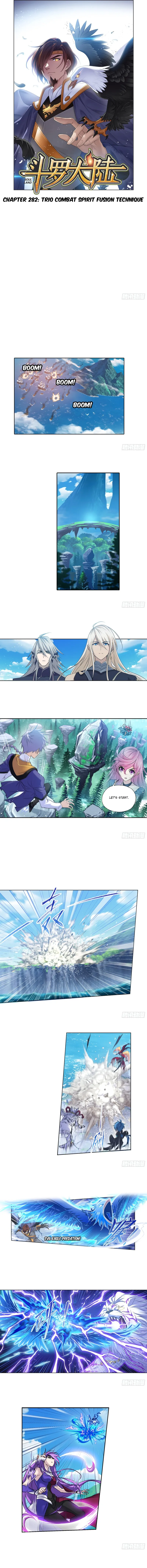 Read soul land manhua reading order What order to read Soul Land Manhua in douluo Manga Online