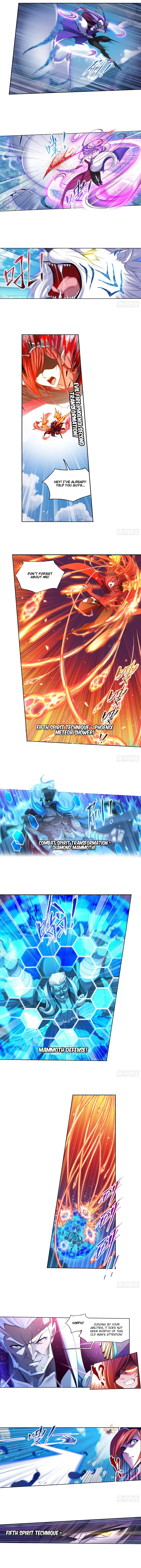 Read soul land manhua reading order What order to read Soul Land Manhua in douluo Manga Online